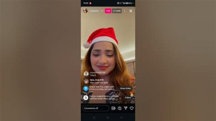Aditi Mistri LIVE Video Today!