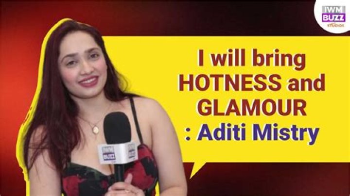 Aditi Mistry - All Live Videos! Latest Streams