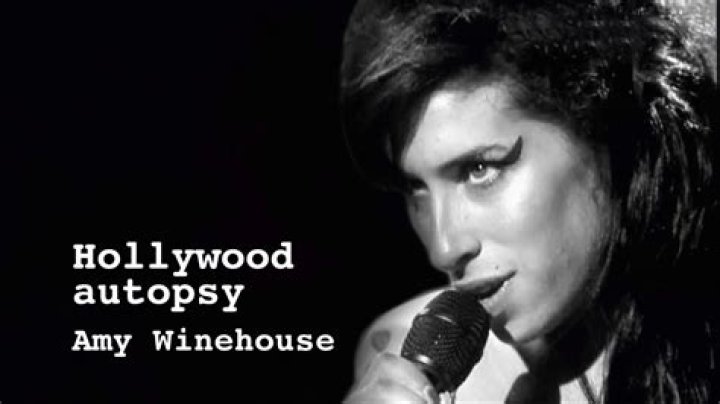 Amy Winehouse Autopsy: A Comprehensive Analysis