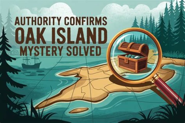 Authority Confirms Oak Island Mystery Solved: A Comprehensive Guide