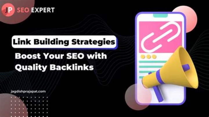 Best Link Building Services: Boost Your SEO Rankings with Expert Strategies