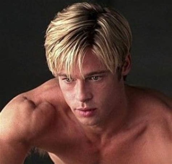 Brad Pitt Shirtless: The Iconic Moments and Behind the Scenes