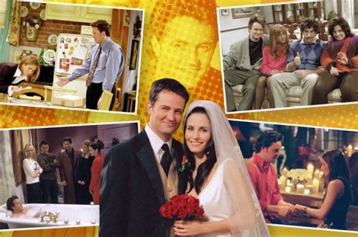 Chandler Muriel Bing: The Ultimate Guide to the Beloved "Friends" Character