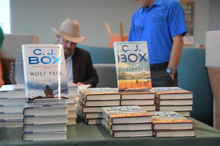 CJ Box Net Worth: A Comprehensive Look at the Renowned Author's Wealth and Career