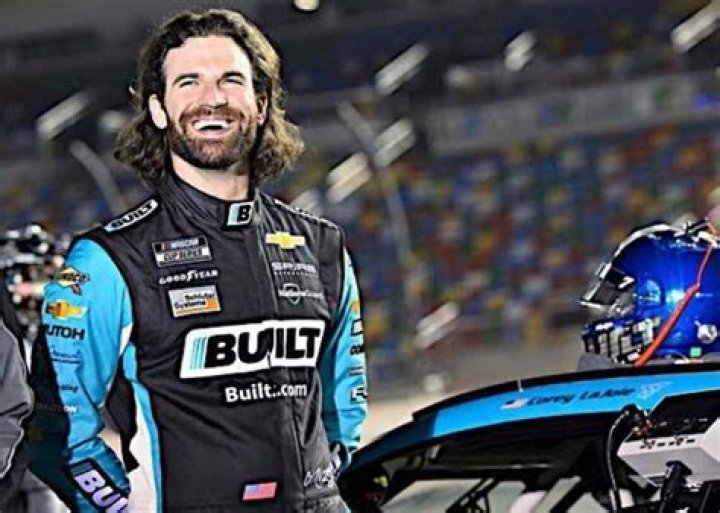 Corey LaJoie Net Worth: A Comprehensive Guide to His Wealth, Career, and Achievements