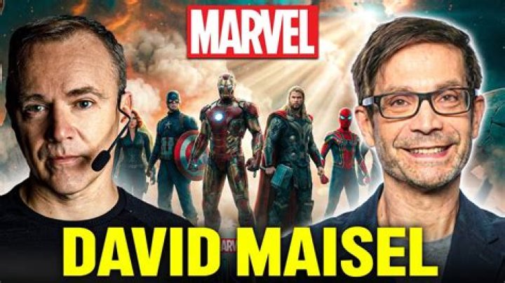 David Maisel Marvel: Unveiling the Visionary Artist Behind the Superhero Universe
