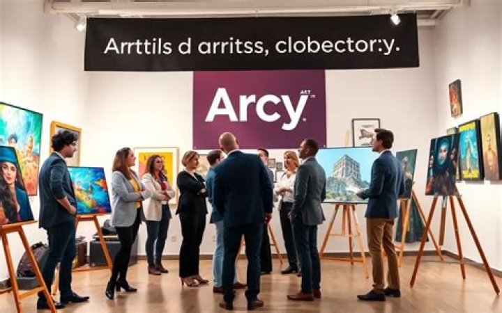 Directory ArCy Art: Your Ultimate Guide to Exploring the World of Creative Art