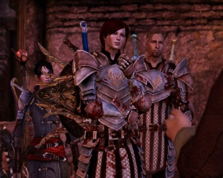 Dragon Age: Origins - The Epic Fantasy Adventure That Redefined Role-Playing Games
