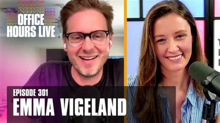 Emma Vigeland Fiance: A Comprehensive Insight into Love and Relationships