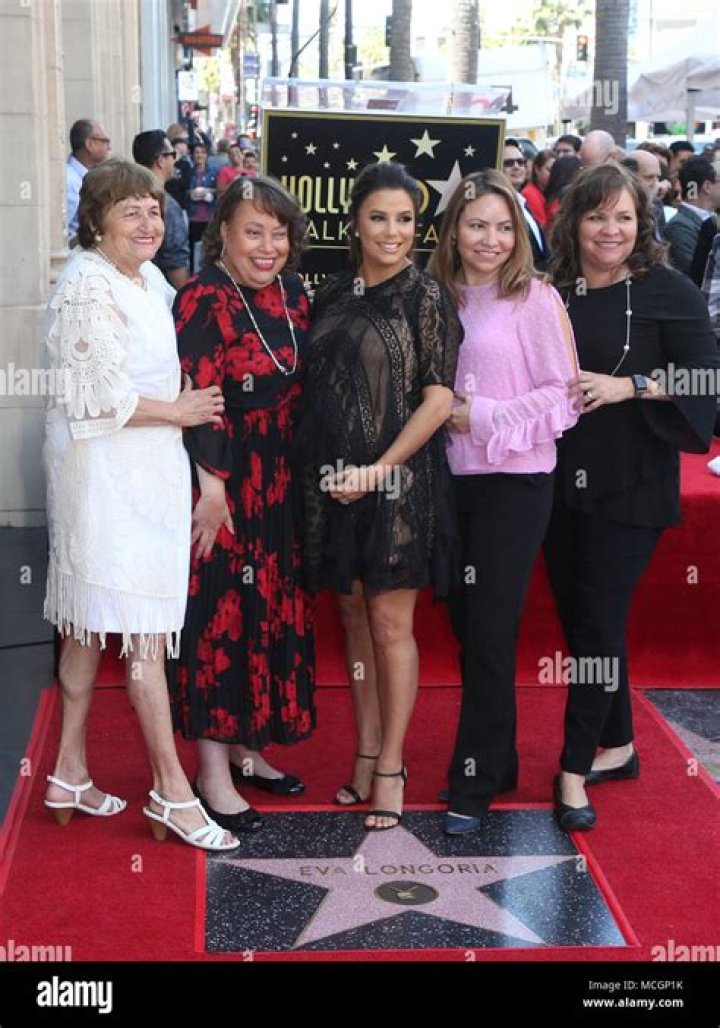 Esmeralda Josephina Longoria: A Rising Star in the World of Entertainment