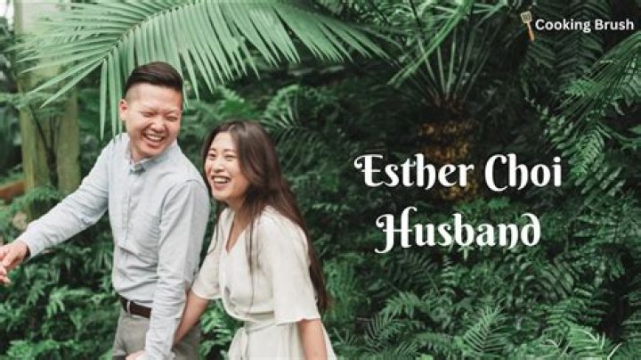 Esther Choi Husband: Who Is She Married To?