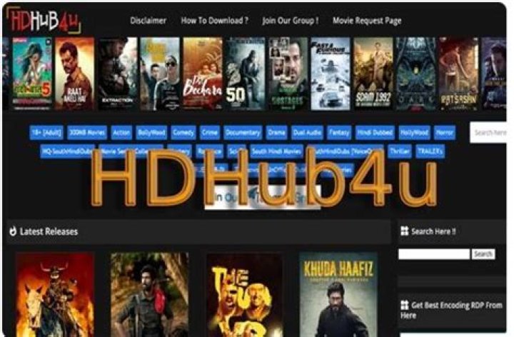 Exploring hdhubtv.4u: Your Ultimate Guide to High-Quality Streaming