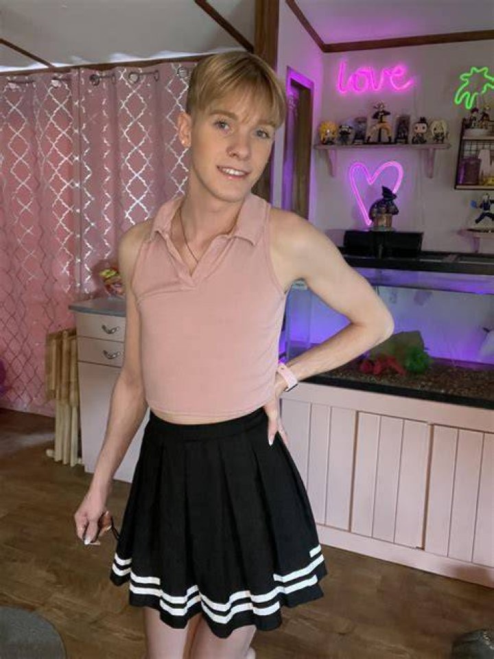 Femboy Striptease: Unveiling the Art and Expression