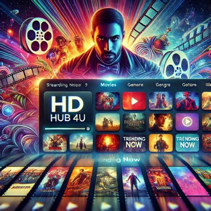 HDHub4 Today: Your Ultimate Destination for High-Quality Movies and Entertainment