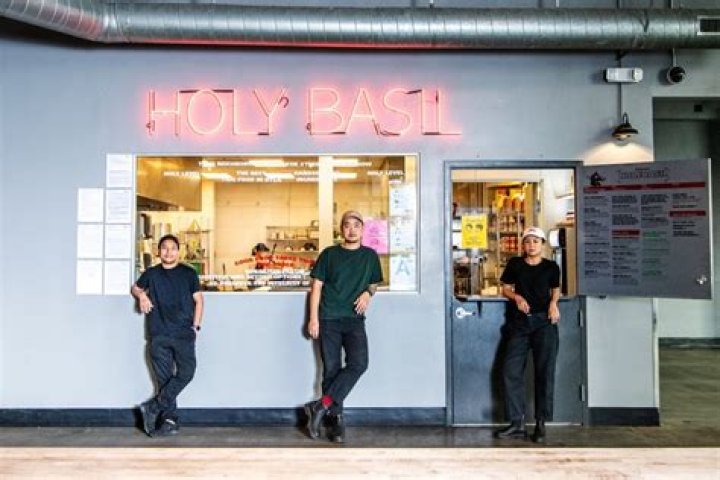 Holy Basil DTLA: Exploring the Culinary Gem in Downtown Los Angeles