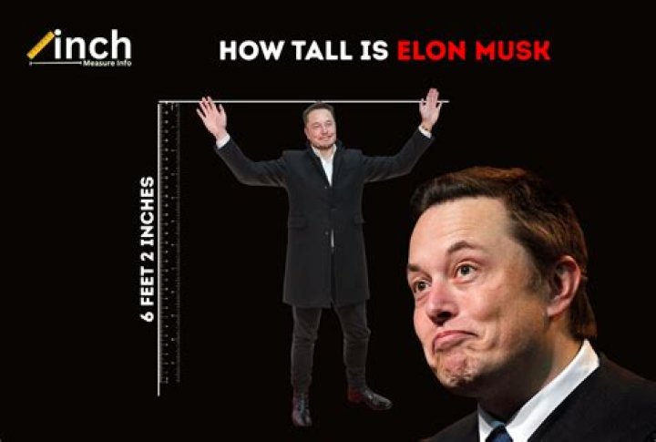 How Tall Is Elon Musk? Discover the Facts Behind the Tech Titan's Height