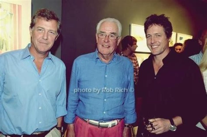 Hugh Grant's Brother James Grant: A Closer Look at Their Remarkable Bond