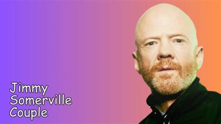 Jimmy Somerville Partner: Latest News & Insights