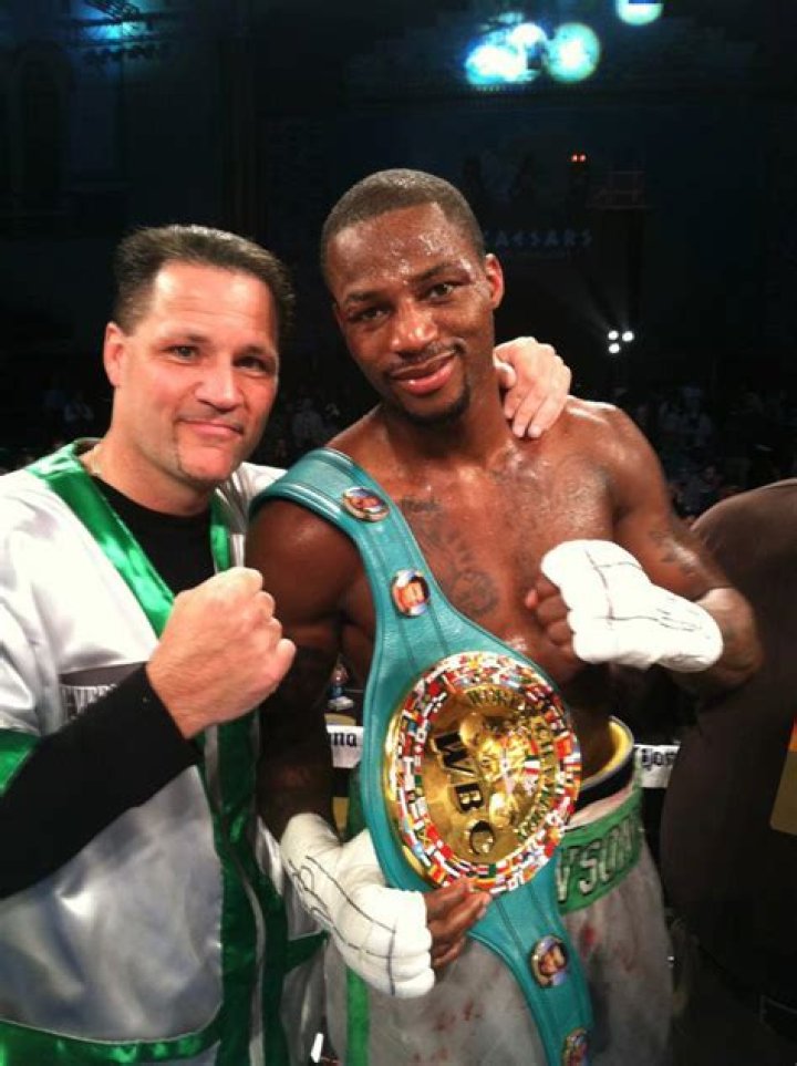 John Scully Boxer: The Rise and Legacy of a Boxing Legend