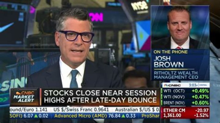 Josh Brown CNBC Net Worth: The Untold Wealth and Influence