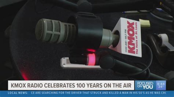 KMOX Radio Personalities: The Legends Behind the Microphone
