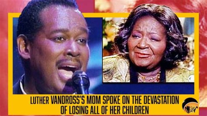 Luther Vandross Daughter: A Comprehensive Look into the Life of a Music Legend's Family