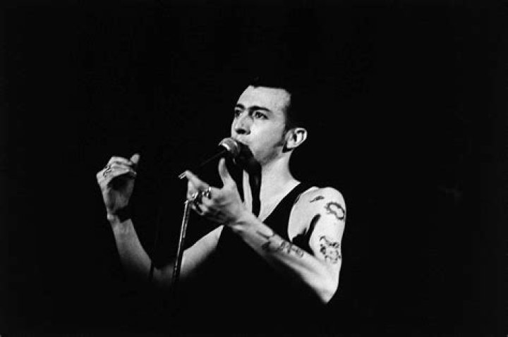 Marc Almond Partner Revealed! Who is he?