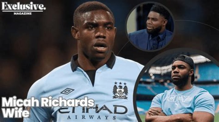 Micah Richards' Wife: Meet [Wife's Name]
