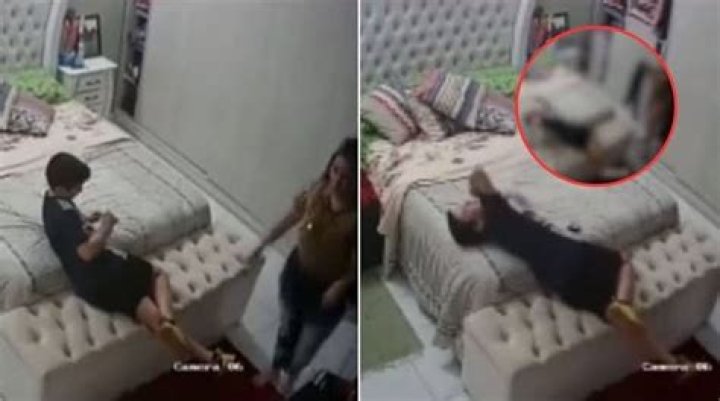 Mom and the Kid CCTV: Strengthening Family Security in the Modern Era