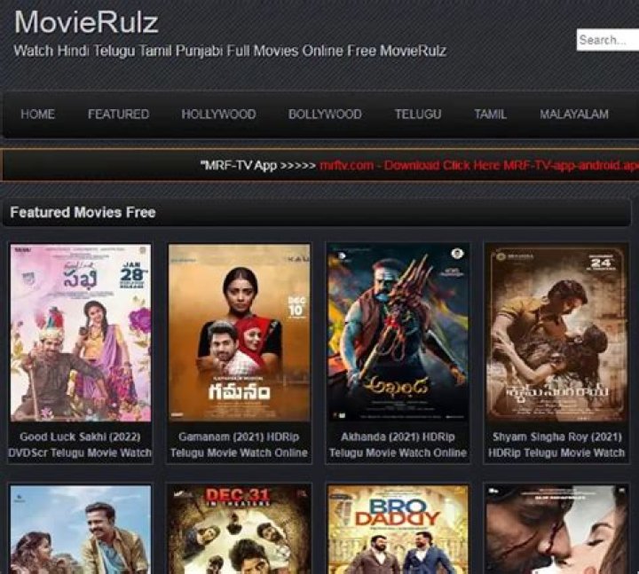 MoodX Movierulz: Your Ultimate Guide to Movie Streaming and Downloads