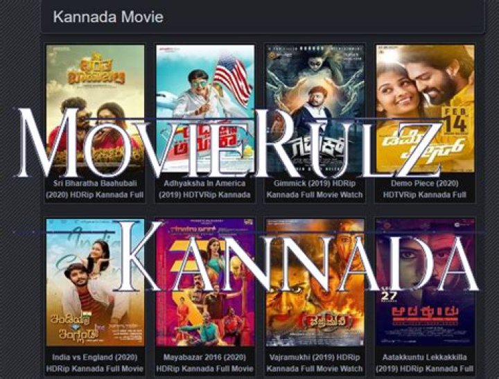 Movierulz in Kannada 2024 &ndash; Download: Your Ultimate Guide to Kannada Movies
