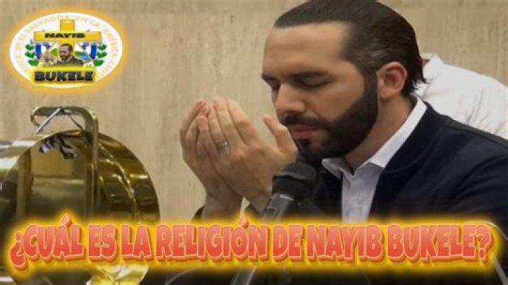 Nayib Bukele Religion: A Comprehensive Exploration