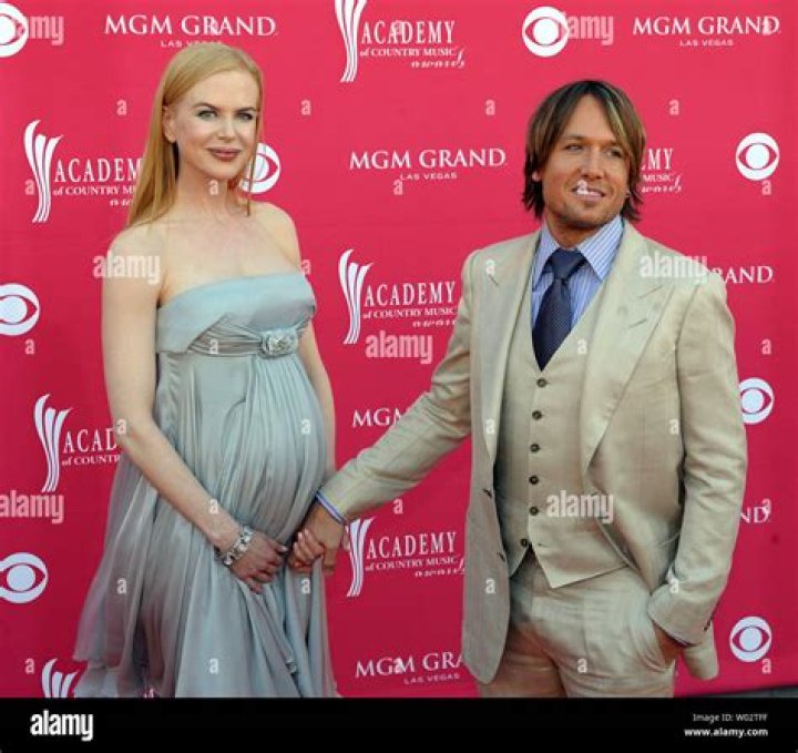 Nicole Kidman Pregnant: The Journey of a Hollywood Icon