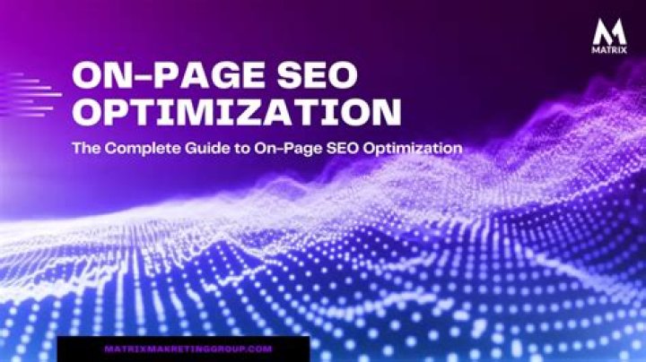 On Page Optimization Service: A Comprehensive Guide to Boost Your Website Rankings