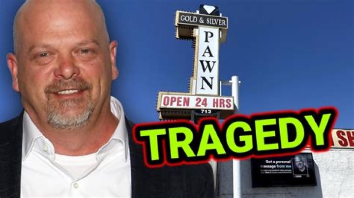 Pawn Stars: Rick Harrison Pleads Guilty &ndash; The Untold Story
