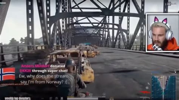 PewDiePie Bridge Incident Explained: Unveiling the Truth Behind the Controversy