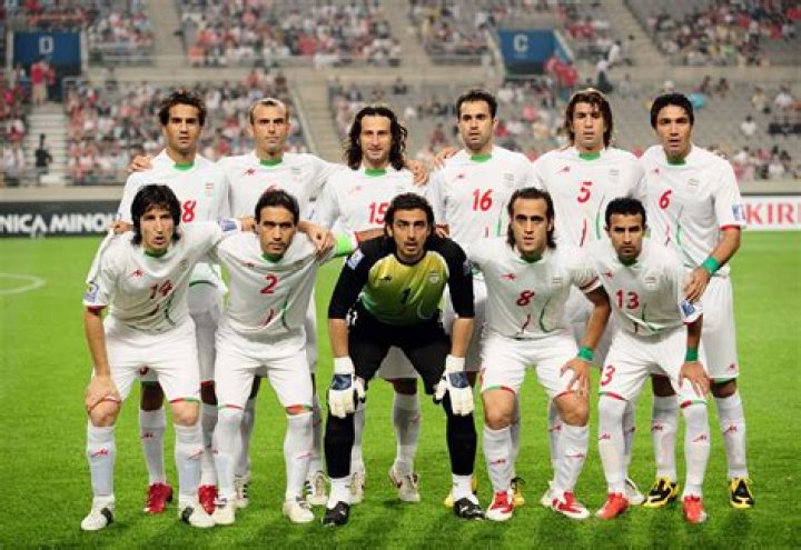 Rajaee Shareef: The Iconic Figure in Iranian Football