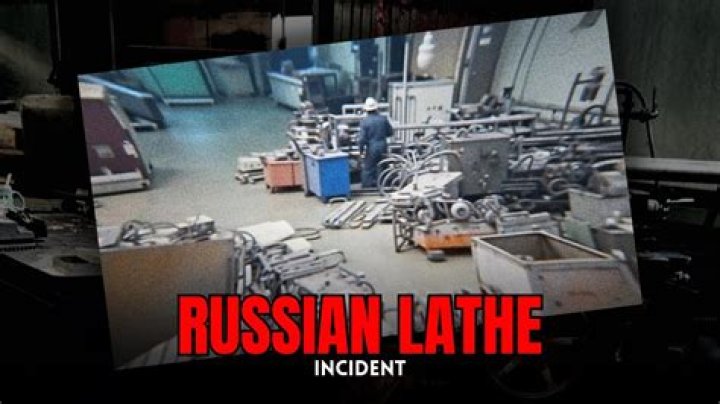 Russian Lathe Accident Video: A Comprehensive Analysis