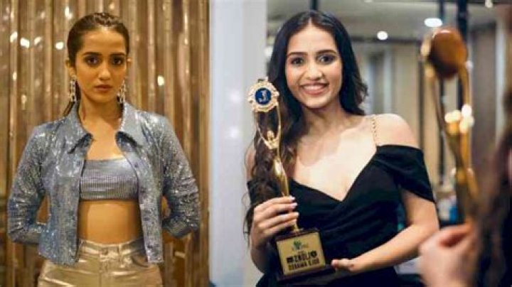 Sakshi Vaidya: Rising Star in the Entertainment Industry