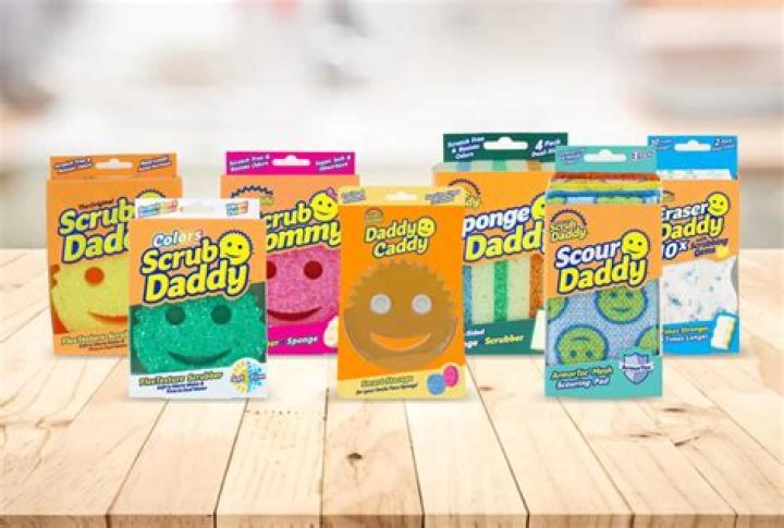 Scrub Daddy Company: The Rise of America's Favorite Cleaning Buddy