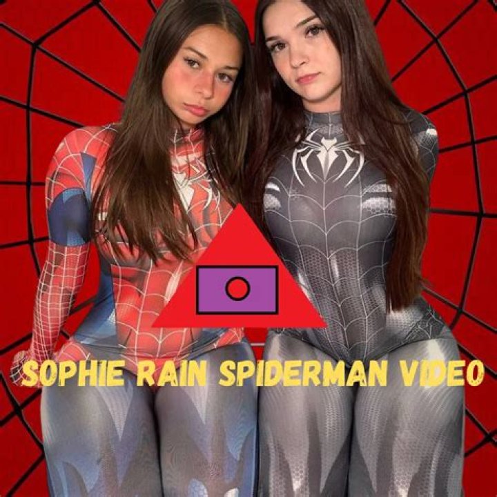 Sophie Rain's Amazing Spiderman Video!