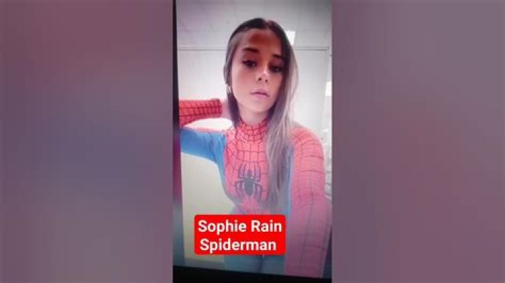 Sophie Rain Rule 34: NSFW Content & Controversy