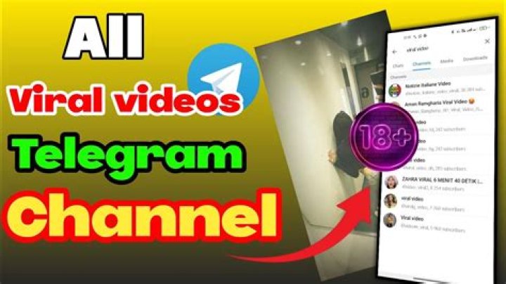 Telegram Viral Videos Online: Exploring the Phenomenon and Its Implications