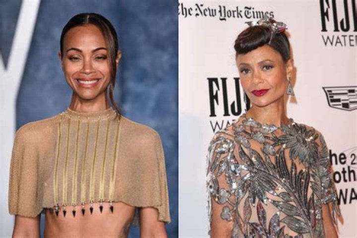Thandie Newton and Zoe Saldana: A Comparative Exploration of Their Careers and Legacies