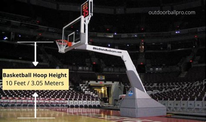 The Ultimate Guide to the Height of the NBA Rim