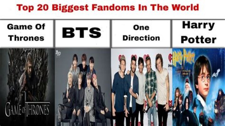 Top Fandoms 2024: Vote for the Biggest!