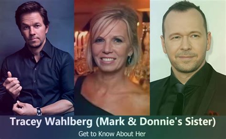 Tracey Wahlberg: The Inspiring Journey of Tom Brady's Sister