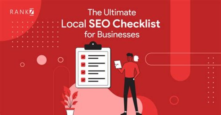 Ultimate Local SEO Checklist 2020: Boost Your Business Rankings