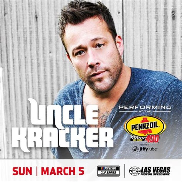 Uncle Kracker's New Wife: All the Details!