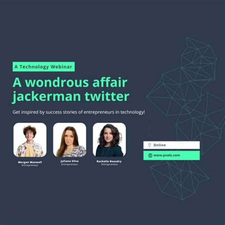 Unforgettable Jackerman Affair: A Wondrous Story